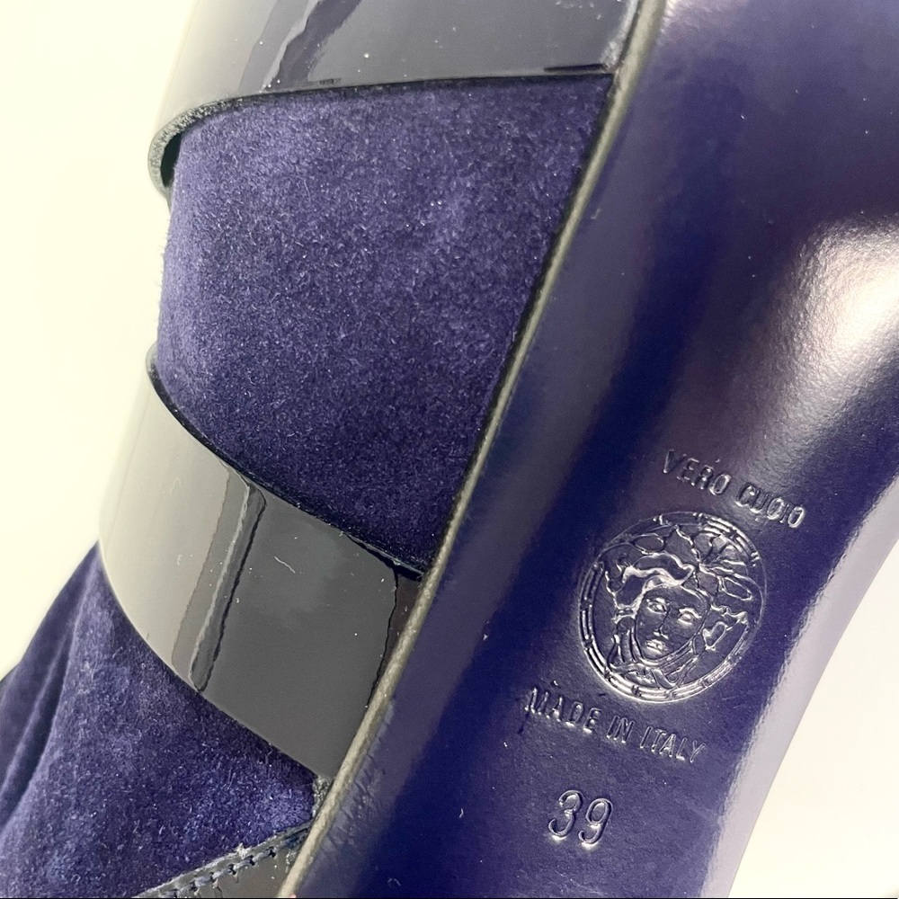 VERSACE Ankle Boot - Picture 8 of 8